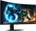 SAMSUNG 40” Odyssey G7 (G75F) WUHD Resolution, 180Hz, Curved Gaming Monitor, 1ms Response Time (GtG), VESA DisplayHDR™ 600, AMD FreeSync™ Premium Pro, LS40FG75DENXZA, 2025 - Image 5