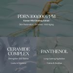 VT COSMETICS PDRN 100 Essence, Intensive Glow Serum, 100,000ppm Vegan PDRN, Skin Restoration & Plumping, Hydrating & Moisturizing, Firming, Fine Lines, Korean Skincare 1.01 fl. Oz. - Image 4