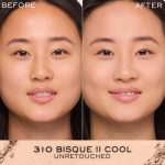 Lancôme Dual Finish Powder Foundation - Natural Finish, Sheer-to-Full Coverage, Longwear Powder Foundation, Controls Shine - Image 4