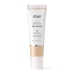 JOAH Beauty Perfecting BB Cream with Hyaluronic Acid and Niaciminade, Korean Makeup with Medium Buildable Coverage, Evens Skin Tone, Lightweight, Semi Matte Finish, Fair with Warm Undertones - Image 3