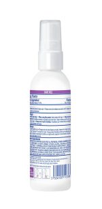 Mustela Baby Diaper Rash Cream Spray – Touch-Free protectant with Zinc Oxide & Natural Avocado - Treats, Soothes and Prevents Diaper Rash- Fragrance-Free - 3 fl. oz - Image 3