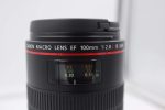 Canon EF 100mm f/2.8L IS USM Macro Lens for Canon Digital SLR Cameras, Lens Only - Image 4