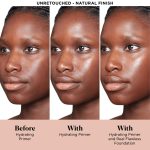 Laura Mercier Pure Canvas Primer, Improves and Extends Wear of Makeup, Hydrating, Blurring and Illuminating Formulas, Natural, Matte, and Radiant Finishes - Image 3