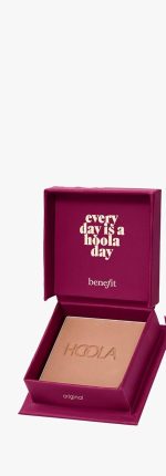 Benefit Hoola Matte Bronzer Mini 0.08 Ounce - Image 4
