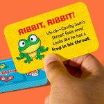 Operation Electronic Board Game with All-in-One Carrying Case | 2 Ways to Play | Ages 6+ | 1+ Players | 10 Mins. | Fun Kids Games | Christmas Gifts - Image 4