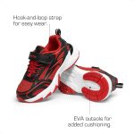 DREAM PAIRS Boys Girls Shoes Kids Tennis Athletic Running Footwear Breathable Walking Sneakers for Little/Big Kid - Image 3