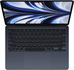 Apple 2022 MacBook Air with Apple M2 Chip, 13-inch, 8GB RAM, 256GB SSD Storage, Midnight (Renewed) - Image 3