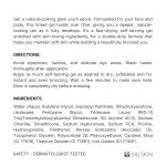 Nu Skin Sunright Insta Glow Self Tanner Gel | Natural Summer Tan for Face & Body | Beauty & Skin Care | Vitamin E & Avocado Oil | Natural Body Bronzer with DHA & Amino Acids | 4.2 oz | 1 Pack - Image 3