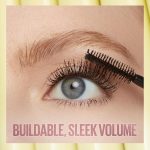 Maybelline The Colossal Bubble Washable Mascara, Buildable Mascara Volume and Length Formula for Bold, Separated Lashes, Blackest Black, 1 Count - Image 4