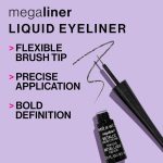 wet n wild MegaLiner Liquid Eyeliner - Black - Image 4