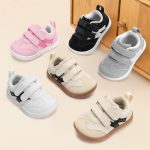 Baby Boys Girls Breathable First Walking Shoes Infant Lightweight Soft Shoe 6 12 18 24 Months - Image 6