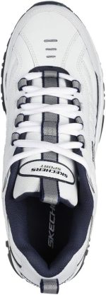 Skechers Men's Energy Afterburn Sneakers - Image 4