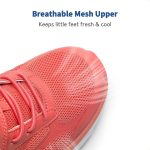 DREAM PAIRS Boys Girls Sneakers Kids Tennis Running Shoes EZ-ONs EZ-Plays Athletic Sport Gym Lightweight Breathable Shoes - Image 5