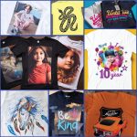 Custom Youth T-Shirts for Boys and Girls | Personalized Image and Text for Kids | Digital Printing - Image 6