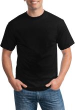 Custom T Shirts Design Your Own Shirt for Men Women Personalized Printed T-Shirts with Photo Front/Back - Image 4