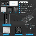 HP Ultrabook, Intel CPU, 16GB RAM, 1.6TB Storage (128GB OnBoard w/ 512GB Portable Drive + 1TB OneDrive), Up to 12 Hours Battery, Windows 11 Home, Honey Lavender, w/WOWPC 3-in-1 Bundle - Image 4