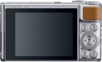 Canon Cameras US Point and Shoot Digital Camera with 3.0" LCD, Silver (2956C001) - Image 4