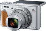 Canon Cameras US Point and Shoot Digital Camera with 3.0" LCD, Silver (2956C001) - Image 6