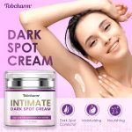 Skin Bleaching Cream for Intimate Areas - Skin Whitening and Lightening Cream, Dark Spot Corrector for Inner Thigh, Bikini Line, Underarms, and Sensitive Areas - Image 3
