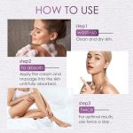 Skin Bleaching Cream for Intimate Areas - Skin Whitening and Lightening Cream, Dark Spot Corrector for Inner Thigh, Bikini Line, Underarms, and Sensitive Areas - Image 4