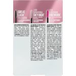Maybelline Lash Sensational Holiday Mascara Makeup Kit, Includes Mini Sky High, Firework and Great Lash Mascara, 1 Makeup Gift Set - Image 3