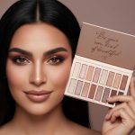 Lamora Eyeshadow Palette Makeup - Eye Makeup Palette with 16 Highly Pigmented Matte & Shimmer Shades - Vegan & Blendable - Image 3