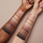 Lamora Eyeshadow Palette Makeup - Eye Makeup Palette with 16 Highly Pigmented Matte & Shimmer Shades - Vegan & Blendable - Image 4