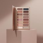 Lamora Eyeshadow Palette Makeup - Eye Makeup Palette with 16 Highly Pigmented Matte & Shimmer Shades - Vegan & Blendable - Image 6