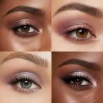 Lamora Eyeshadow Palette Makeup - Eye Makeup Palette with 16 Highly Pigmented Matte & Shimmer Shades - Vegan & Blendable - Image 7