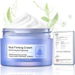 2025 Updated Neck Firming Cream: [30+ SGS Certified] [Used by Over 1M Fans] Tightening & Firming Neck Cream, Lifting Moisturizer for Face, Neck & Décolleté for Women& Men - Image 2