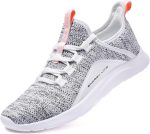 ALEADER Women's Energycloud Lightweight Slip On Walking Running Shoes - Image 2