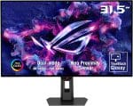 ASUS ROG Strix 32” 4K OLED Gaming Monitor (XG32UCWG) - TrueBlack Glossy OLED, Dual Mode (4K@165Hz, FHD@330Hz), 0.03ms, G-SYNC Compatible, Neo Proximity Sensor, USB-C, HDMI 2.1, 3 yr Warranty - Image 2