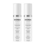 Age Defying Foundation - Light Sheer Coverage Tinted Face Sunscreen - Anti-Aging Tinted Moisturizer Cream - Foundation Serum for Women - Serum Age Defying Makeup (2pcs) - Image 2