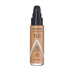 Almay Liquid Foundation, Truly Lasting Color, Long Wearing Natural Finish, Vitamin E and Lemon Extract, Hypoallergenic, Cruelty-Free, Dermatologist Tested, 220 Neutral, 1 fl oz - Image 2