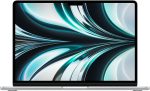Apple 2022 MacBook Air Laptop with M2 chip: Built for Apple Intelligence, 13.6-inch Liquid Retina Display, 8GB RAM, 512GB SSD Storage, Backlit Keyboard, 1080p FaceTime HD Camera; Silver - Image 2