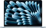 Apple 2025 MacBook Air 13-inch Laptop with M4 chip: Built for Apple Intelligence, 13.6-inch Liquid Retina Display, 24GB Unified Memory, 512GB SSD Storage, 12MP Center Stage Camera, Touch ID; Sky Blue - Image 2