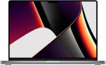 Apple Late 2021 MacBook Pro with Apple M1 Pro chip, 16-inch, 16GB RAM, 1TB SSD, Space Gray (Renewed) - Image 2
