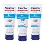 Aquaphor Baby Diaper Rash Cream, 3-in-1 Diaper Rash Relief, 3.5 Oz Tube, (Pack of 3) - Image 2