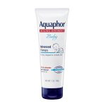 Aquaphor Baby Healing Ointment Advanced Therapy Skin Protectant, Dry Skin and Diaper Rash Ointment, 7 Oz Tube - Image 2