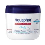 Aquaphor Baby Healing Ointment Advanced Therapy Skin Protectant for Chapped or Dry Skin, Drool Rash and Diaper Rash Ointment, 14 Oz Jar - Image 2