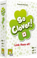 Asmodee So Clover! Party Game - Cooperative Word Association Board Game for Ages 10+, 3-6 Players, 30 Min Playtime - Image 2