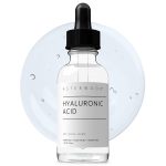 Asterwood Hyaluronic Acid Serum for Face - Plumping, Anti-Aging, Hydrating - Fragrance-Free - 1 Fl Oz - Image 2