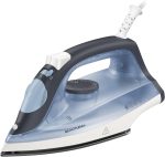 BEAUTURAL Steam Iron for Clothes, Non-Stick Soleplate, Burst of Steam, Spray Mist, Self-Cleaning, Anti-Calcium, Anti-Drip, Easy Temperature Control, Light Weight, 1200 Watts - Image 2