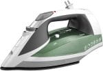 BLACK+DECKER Vitessa Advanced Steam Iron, ICR2020, Even Steam Nonstick Soleplate, Auto Shutoff, Tangle-Free Retractabel Cord, Green - Image 2