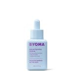 BYOMA Brightening Serum - Barrier Repair Serum - Brightening & Hydrating Face Serum with Hyaluronic Acid, Niacinamide & Ceramides - Hyaluronic Acid Serum For Face, Glowing, Radiant Skin - 1.01 fl. oz - Image 2
