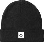 Baby Beanie Knit Ski Hat with Cute Face for Girls Boys 0-7 Years - Image 2