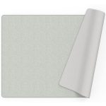 Baby Care Play Mat (Medium, Hygge - Twig & Maze) 73’’ x 49’’ Original One-Piece Reversible Rollable Waterproof Play Mat for Infants, Babies, Toddler, and Kids - Image 2