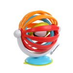 Baby Einstein Sticky Spinner BPA-Free High Chair Activity Toy, Ages 3 Months+ - Image 2