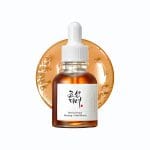 Beauty of Joseon Revive Snail Mucin Ginseng Serum Hydrating Peptide Facial Moisturizer Dark Spot Acne Scar Remover for Sensitive Face. Korean Skin Care for Men and Women, 30ml, 1fl. oz - Image 2
