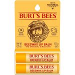 Burt's Bees Lip Balm - Original Beeswax, Lip Moisturizer With Responsibly Sourced Beeswax, Tint-Free, Natural Origin Conditioning Treatment, 2 Tubes, 0.15 oz. - Image 2
